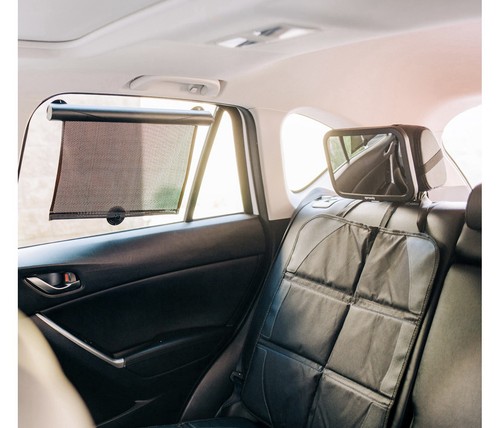 Sprucely car essentials - car,