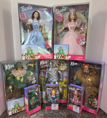 Complete set wizard - complete, 8