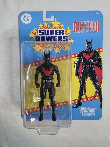 Mcfarlane super powers batman - mcfarlane,