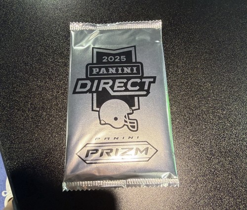 2025 panini prizm - panini, nfl