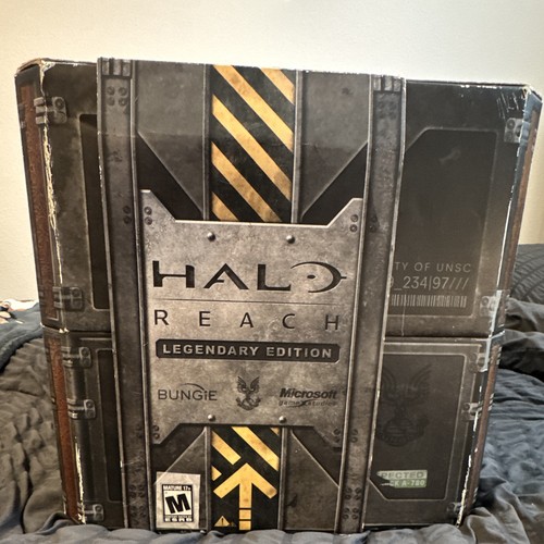 Halo reach legendary edition - reach,