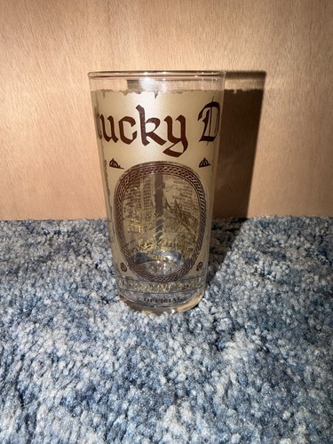 1974 kentucky derby glass - 1974,