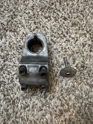 Bmx stem neck mach pro - gt,