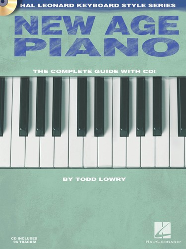 New age piano - piano, hal
