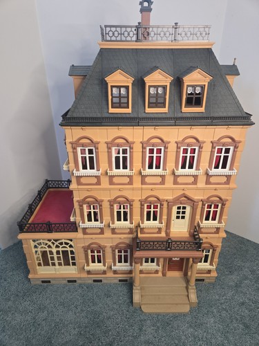 Vintage playmobil victorian - vintage,