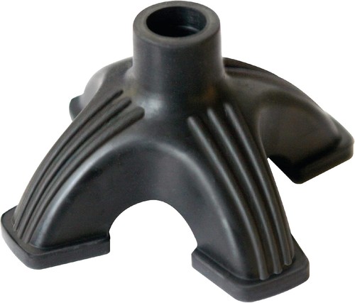 Carex quad cane base prong - carex,