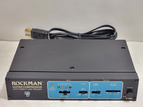 Vintage rockman guitar - rockman,