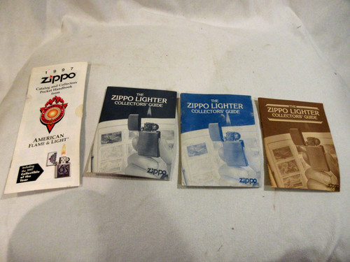 Zippo lighter collectors - lighter,