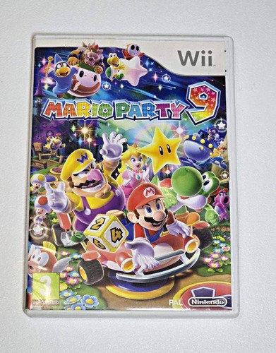 Mario party pal version - mario,