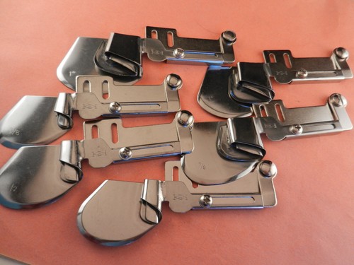 Double fold swing - hemmer, set