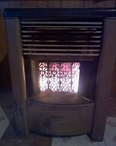 Dearborn gas radiant floor - gas,