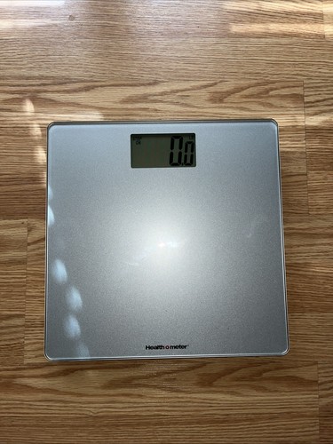 Health meter digital glass - health-o-meter,