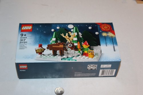 Sealed lego seasonal - lego, 48484
