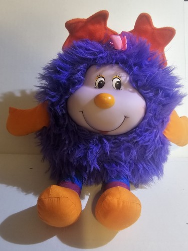 Vintage rainbow brite sprite - vintage,