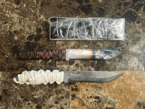 Brusletto norway blade knives - blade,