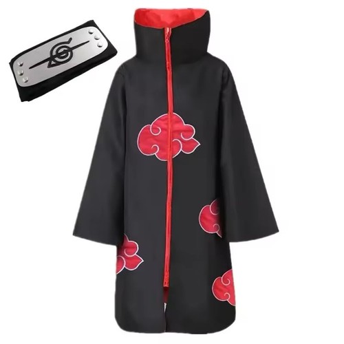 Akatsuki uchiha itachi cloak - uchiha,