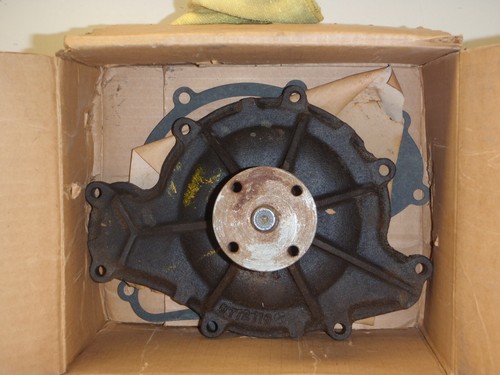 1965 gto tri power nos - tri,