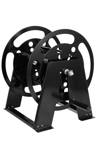 Extension cord reel stand - rv,