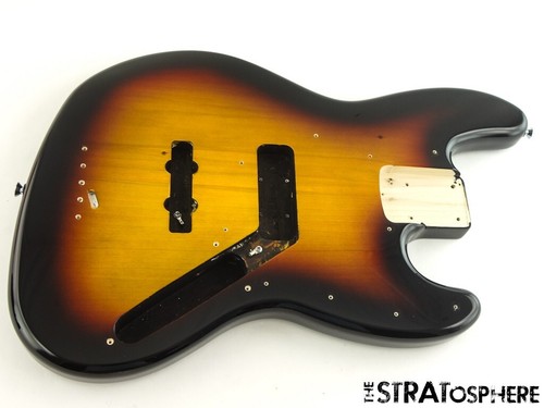 Fender standard jazz bass - standard,
