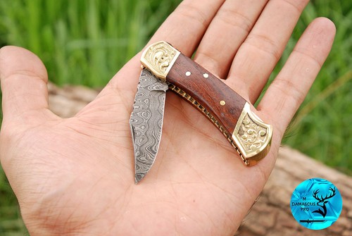 Damascus steel folding - steel,