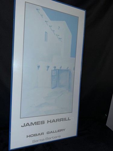 James harrill southwest - southwest, poster