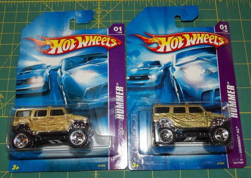 2007 hot wheels - 2007,
