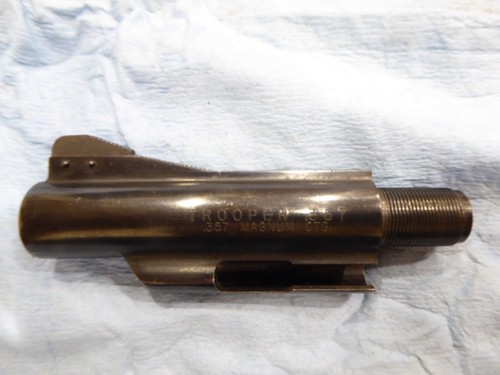 Used colt trooper 4 - used,