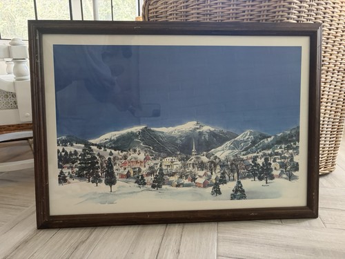 Vintage stowe vermont ski - vermont,
