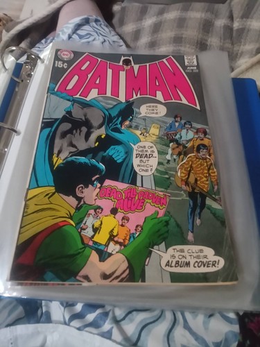 Batman dead until proven - , alive