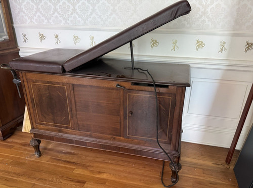 Midmark vintage wooden - vintage,