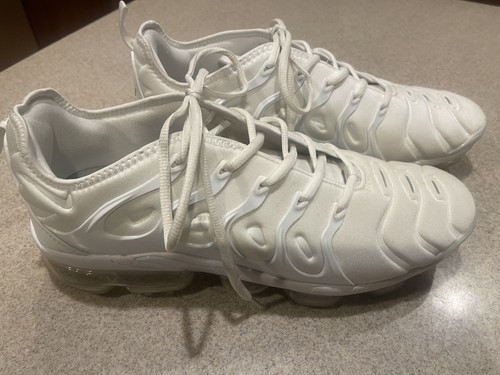 Nike air vapormax plus white - vapormax,