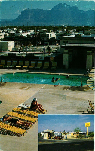 Vintage postcard lost - postcard-,