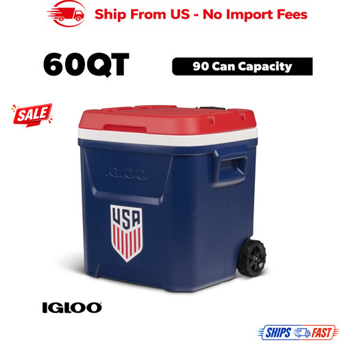 Igloo ussf qt - ussf,