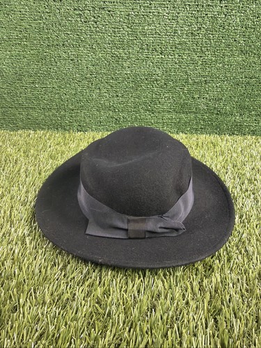 Vintage arlin 100 wool fedora - arlin,