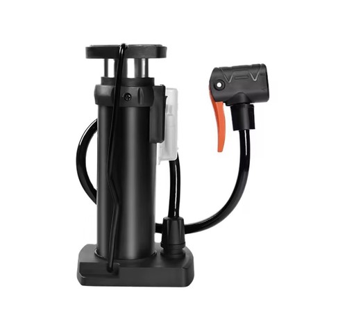 Bicycle tire pump 120psi - tire, gauge