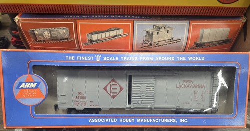 Ahm rivarossi rail scale - ahm/rivarossi, 2