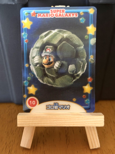 Super mario galaxy rock - mario,