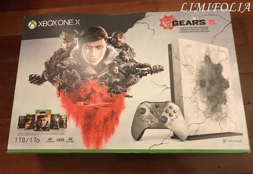 Brand new microsoft - brand, xbox
