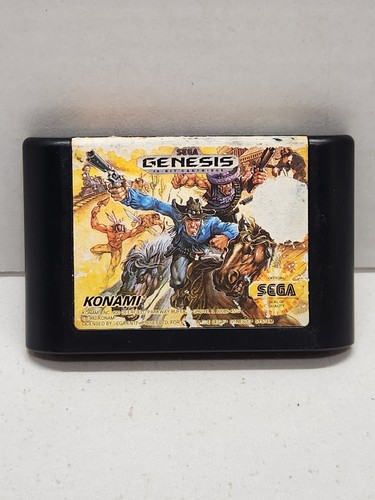 Sunset riders sega genesis - sunset,
