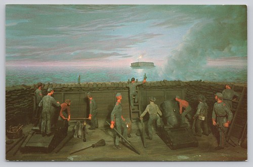 Fort sumter civil war - sumter,