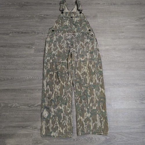 Vintage mossy oak greenleaf - vintage,