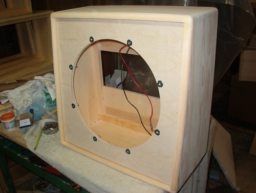 1x15 trm unfinished extension - trm,