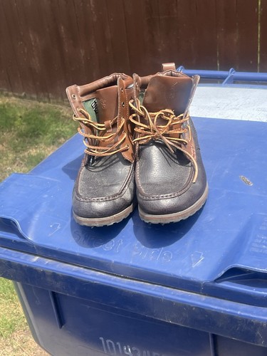 Polo ralp lauren - boot, box