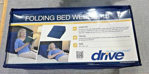 Drive medical folding bed - folding,