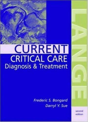 Current critical care - critical,