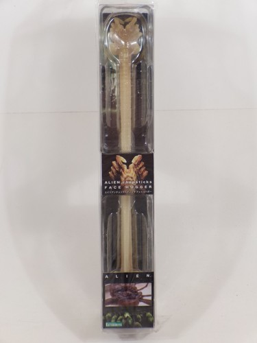 Alien facehugger chopsticks - chopsticks, by