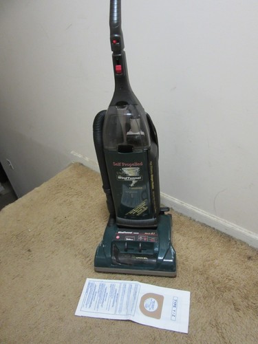 Works hoover u6425 900 - hoover, u6425-900