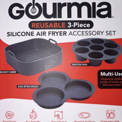 Gourmia air fryer accessories - air,