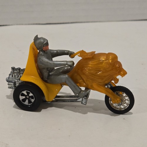 1970s hot wheels rrrumblers - hot,