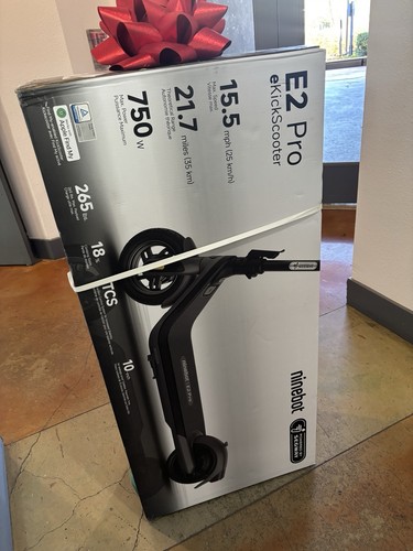 Segway pro foldable - segway, e2
